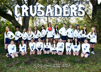 SJS Girls Soccer 2022-2023