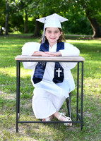 Kindergarten graduation pictures 2021