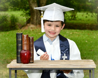 Kindergarten Graduates 2020 All schools