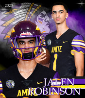 JALEN ROBINSON  BANNER