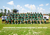 PHS FRESHMAN FOOTBALL 2022-2023