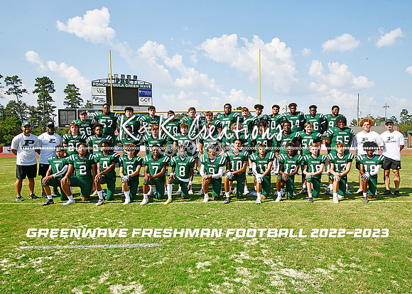 5X7 FRESHMAN TEAM