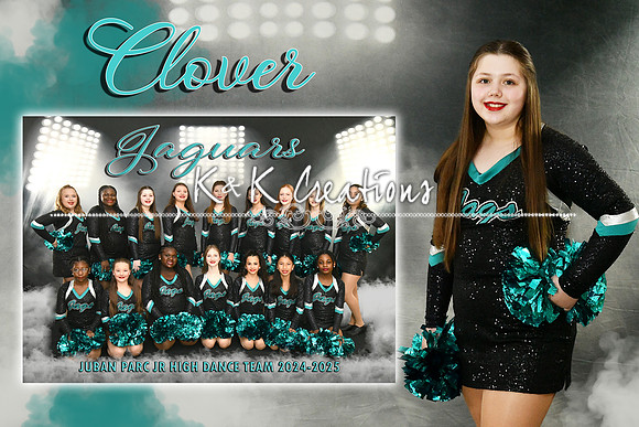 CLOVER NORRIS MM