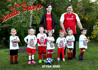 5x7 4U LittleStars Josh Hart TEAM