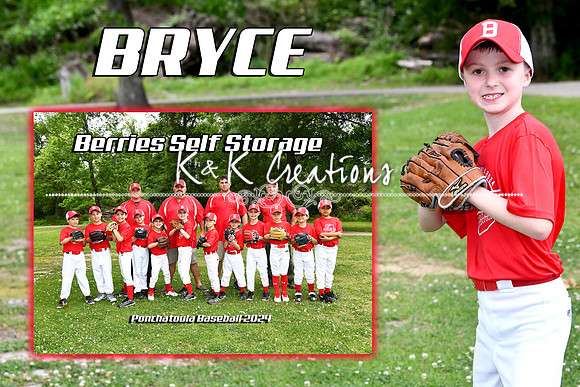 BRYCE WHITE MM