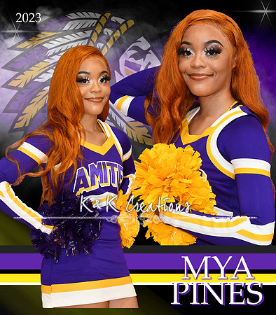 MYA PINES BANNER