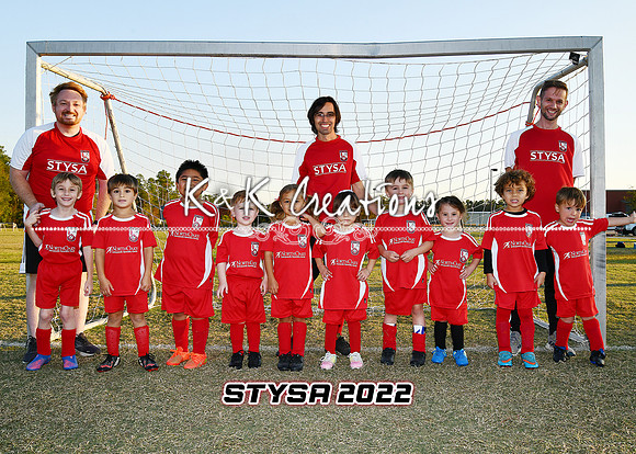 5X7 ROBERT BEYL 5-6U TEAM