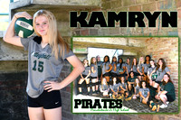 KAMRYN JOHNSON MEMORY MATE