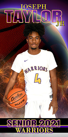 JOSEPH TAYLOR JR BANNER