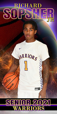 RICHARD SOPSHER BANNER