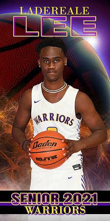 LADEREALE LEE BANNER