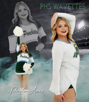 payton ames DANCE BANNER