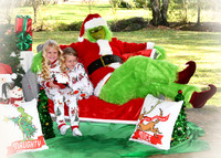 Grinch Minis 2020 Day 2