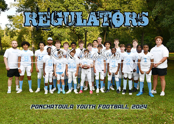 5X7 REGULATORS TEAM