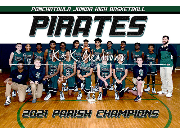 5X7 PJHS BOYS BASKETBALL TEAM 2021