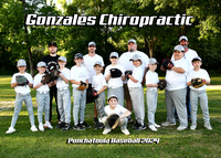 9-10 Boys Gonzales Chiropractic