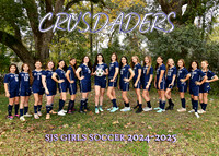 SJS GIRLS SOCCER 2024-2025