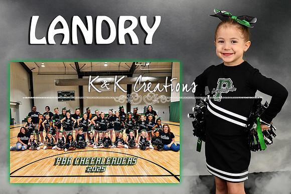 LANDRY AYCOCK MM