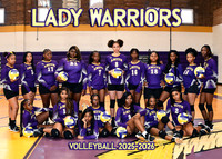 AMITE HIGH VOLLEYBALL 2025-2026