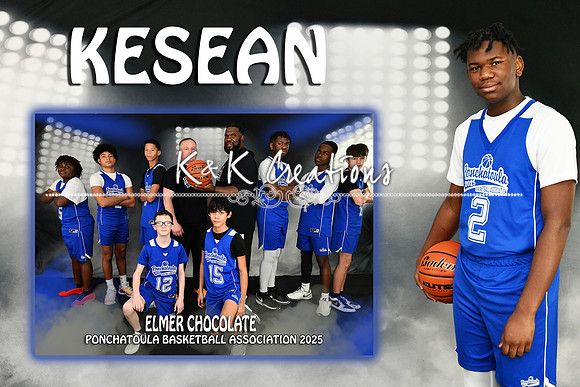 KESEAN RICHARDSON MM