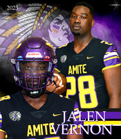 JALEN VERNON  BANNER