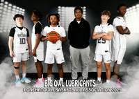 15-18 BOYS BIG OWL LUBRICANTS
