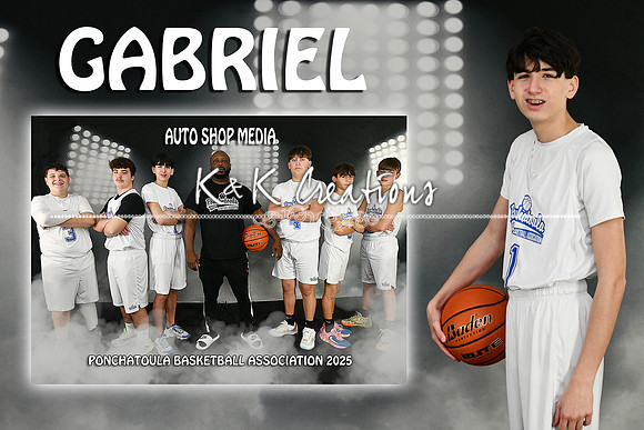 GABRIEL BATES MM