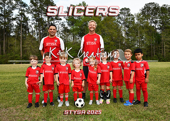 5X7 STYSA SLICERS TEAM