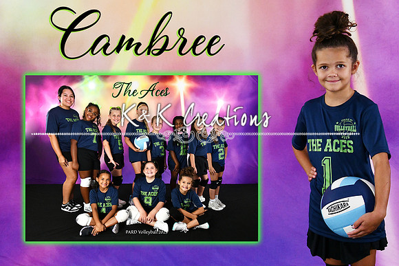 CAMBREE POSSEY MM