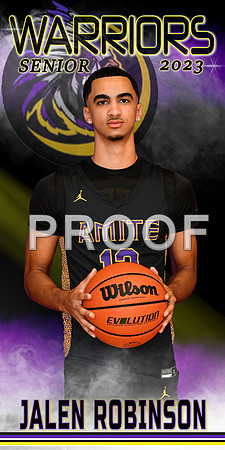 jalen robinsson  BANNER