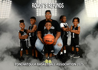 5X7 ROWDYS REFUNDS TEAM
