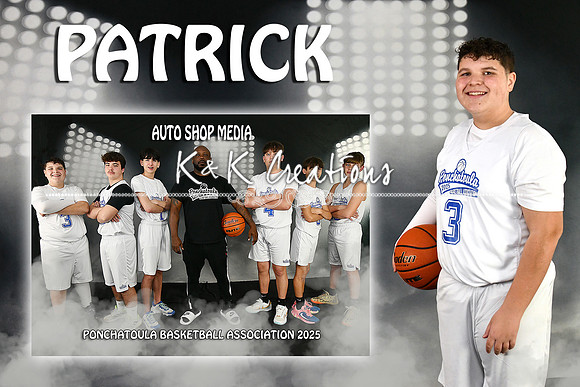 PATRICK MCMENEMY JR MM