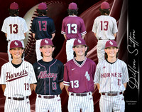 D SUTTON BASEBALL