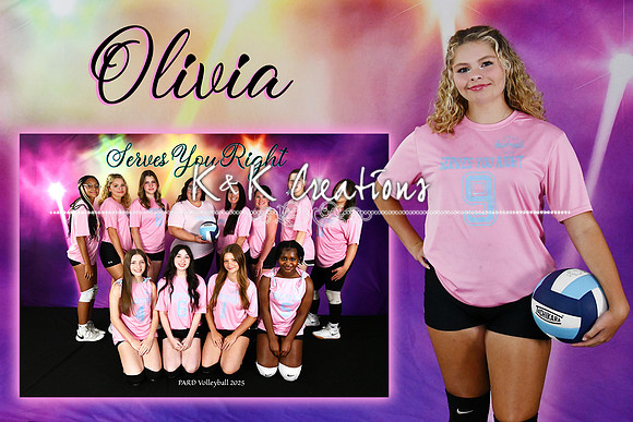 OLIVIA JUMP MM