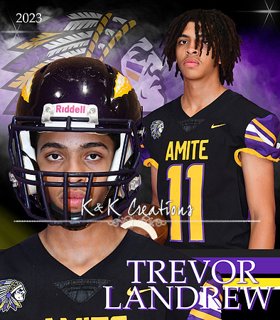 TREVOR LANDREW BANNER