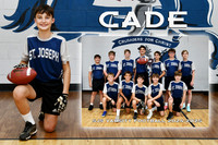 cade bernier mm