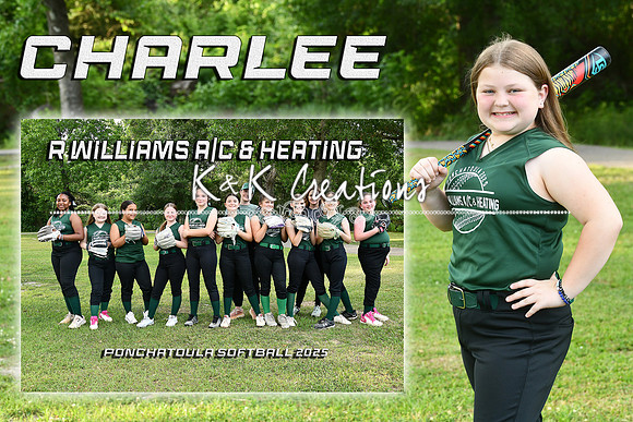 CHARLEE KLIEBERT MM