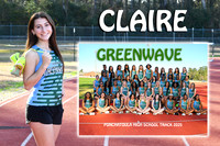 CLAIRE LESAICHERRE MM