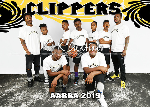 5x7 CLIPPERS AABBA TEAM