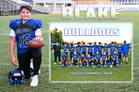 blake dalton mm