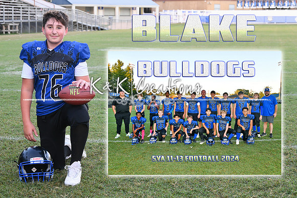 blake dalton mm