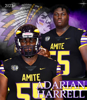 ADARIAN HARRELL BANNER