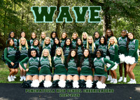 PHS CHEER 2025-2026