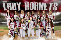 Albany High Softball Banner 2022