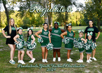 CHEER - REGULATORS
