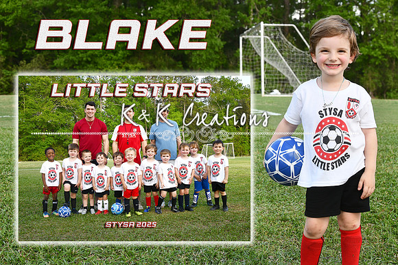 blake mckee mm