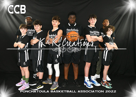 5x7 13-14 boys CCB team