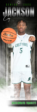 CORY JACKSON BANNER