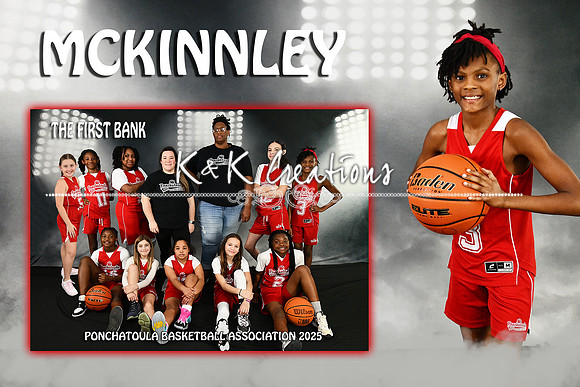 MCKINNLEY BRIM MM