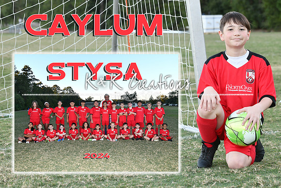 CAYLUM WESTBROOK MM